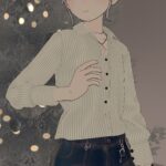 夏の合わせコーデ