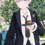 制服も似合います！