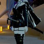 特殊部隊のお姉さん