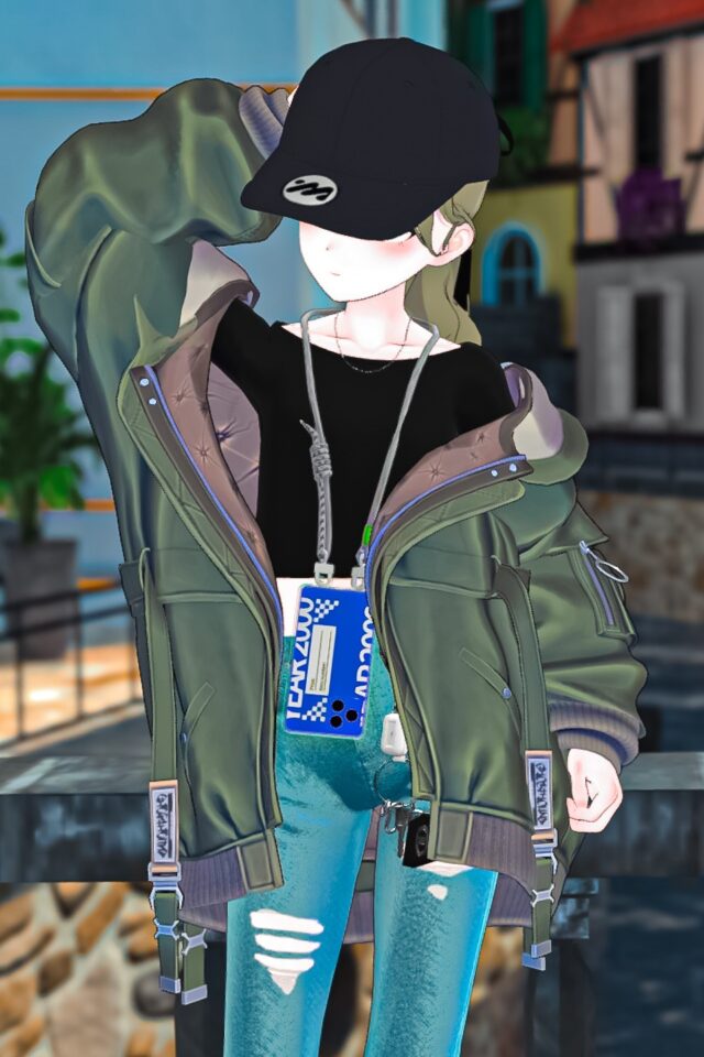 フォトグラファースタイル!