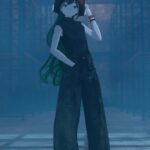 ストリート系コーデ