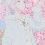 セーラー×パーカー・春