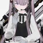 武装系女子（近接タイプ）