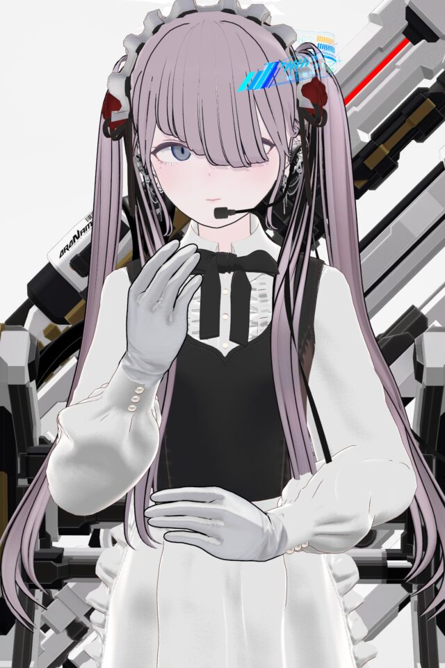 武装系女子(近接タイプ)