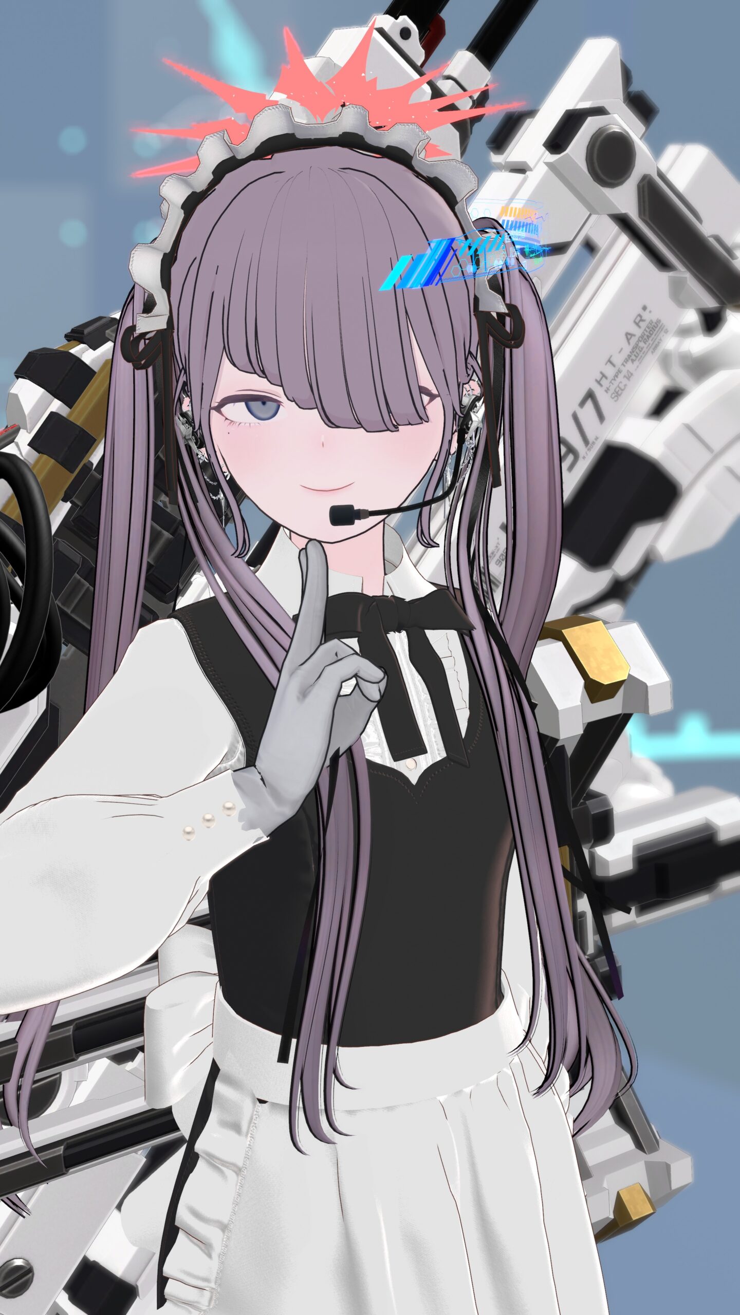 武装系女子(近接タイプ) - 画像 (3)